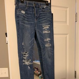 American eagle jeans.